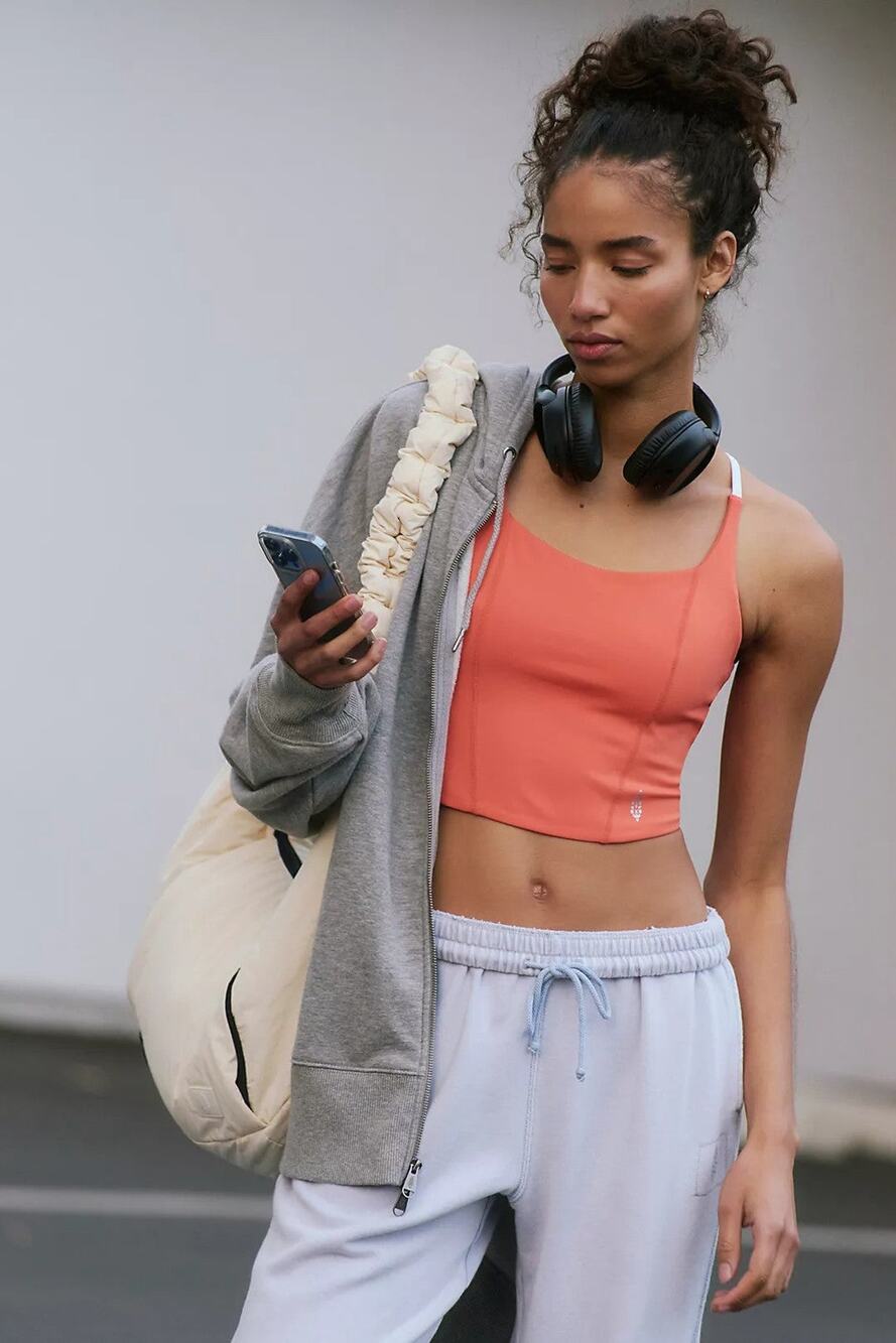 Free People FP Movement Move On Tank Top - L